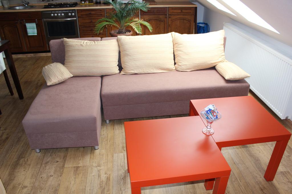 Orange Loft Apartment Kájov Cameră foto