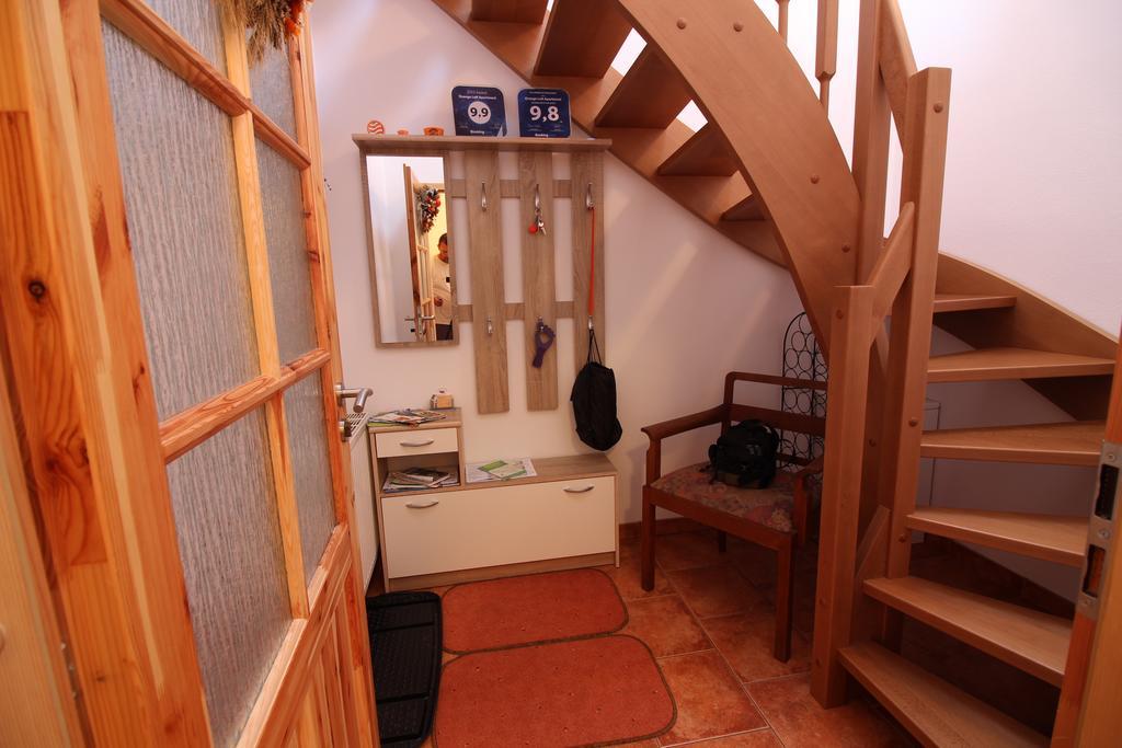 Orange Loft Apartment Kájov Exterior foto