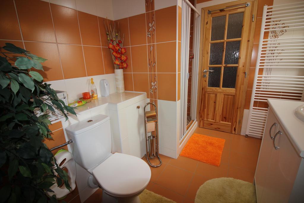 Orange Loft Apartment Kájov Exterior foto